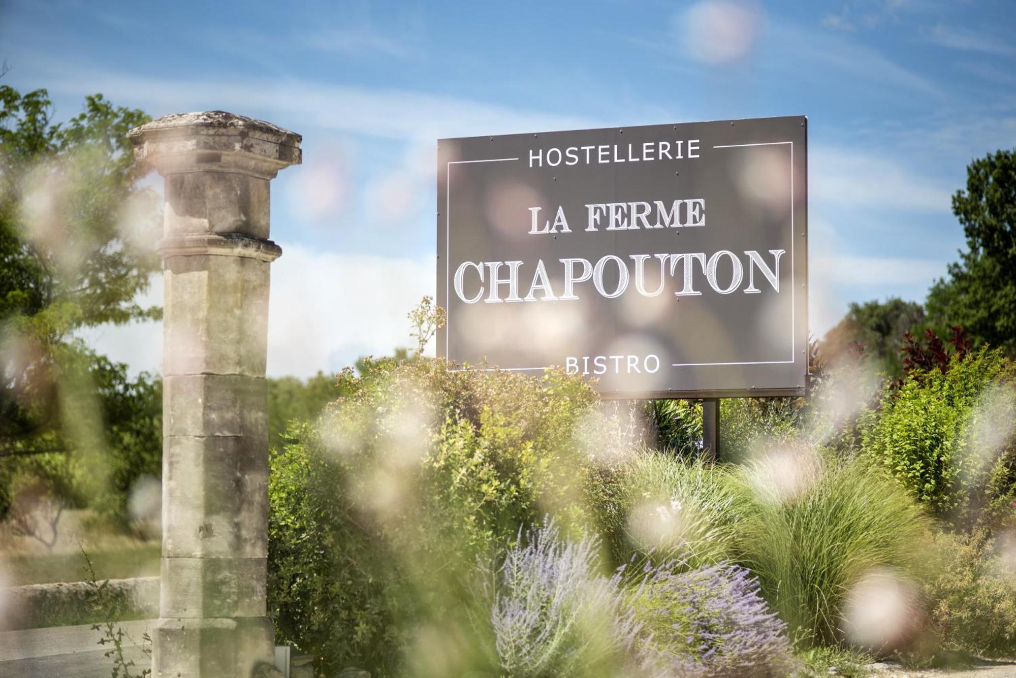 La Ferme Chapouton - Teritoria Hotel Grignan Esterno foto